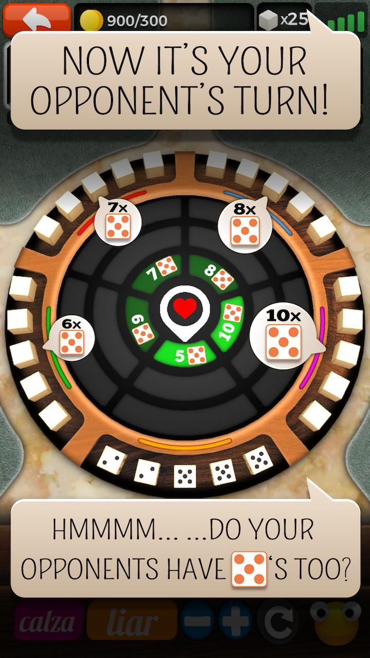 Liar's Dice screenshot image 2_Popularmodapk.com