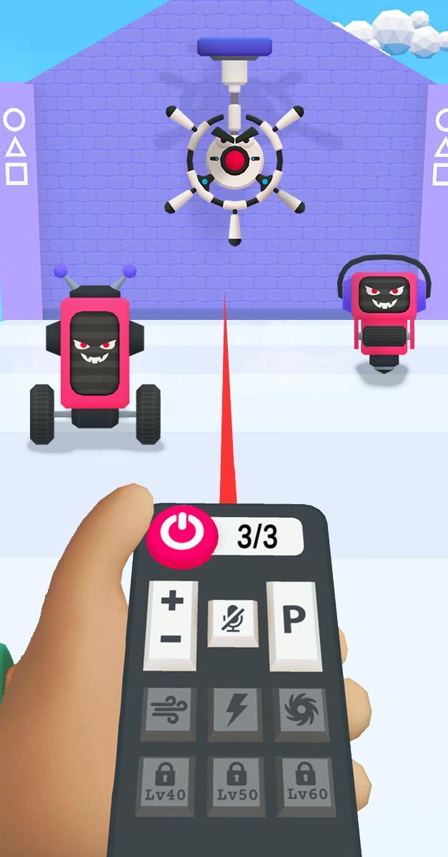 Robot Invasion - Survival Game screenshot image 9_Popularmodapk.com