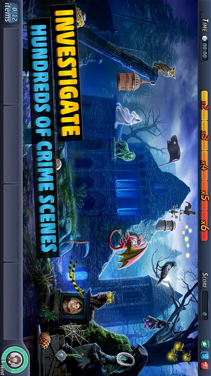 Criminal Case: Supernatural Investigations(mod) screenshot image 2_Popularmodapk.com