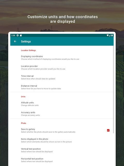 My GPS Coordinates screenshot image 21_Popularmodapk.com