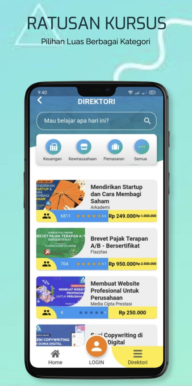 Arkademi screenshot image 6_Popularmodapk.com