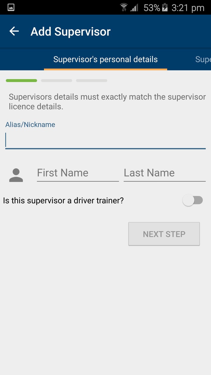 QLD Learner Logbook screenshot image 3_Popularmodapk.com