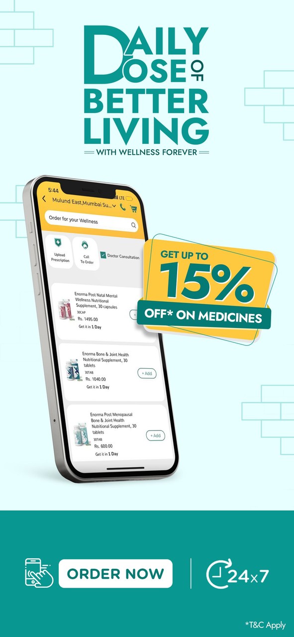 WellnessForever screenshot image 3_Popularmodapk.com