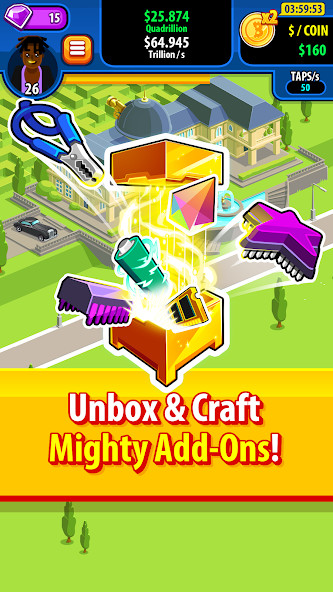 Crypto Trillionaire<span>(Unlimited money)</span> screenshot image 5_Popularmodapk.com