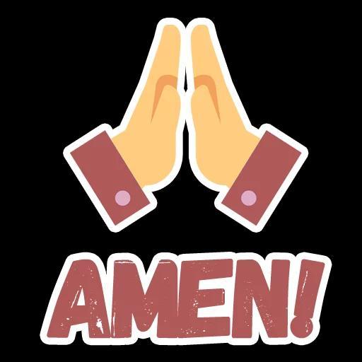 Gospel - Christian Stickers WAStickerApps screenshot image 4_Popularmodapk.com