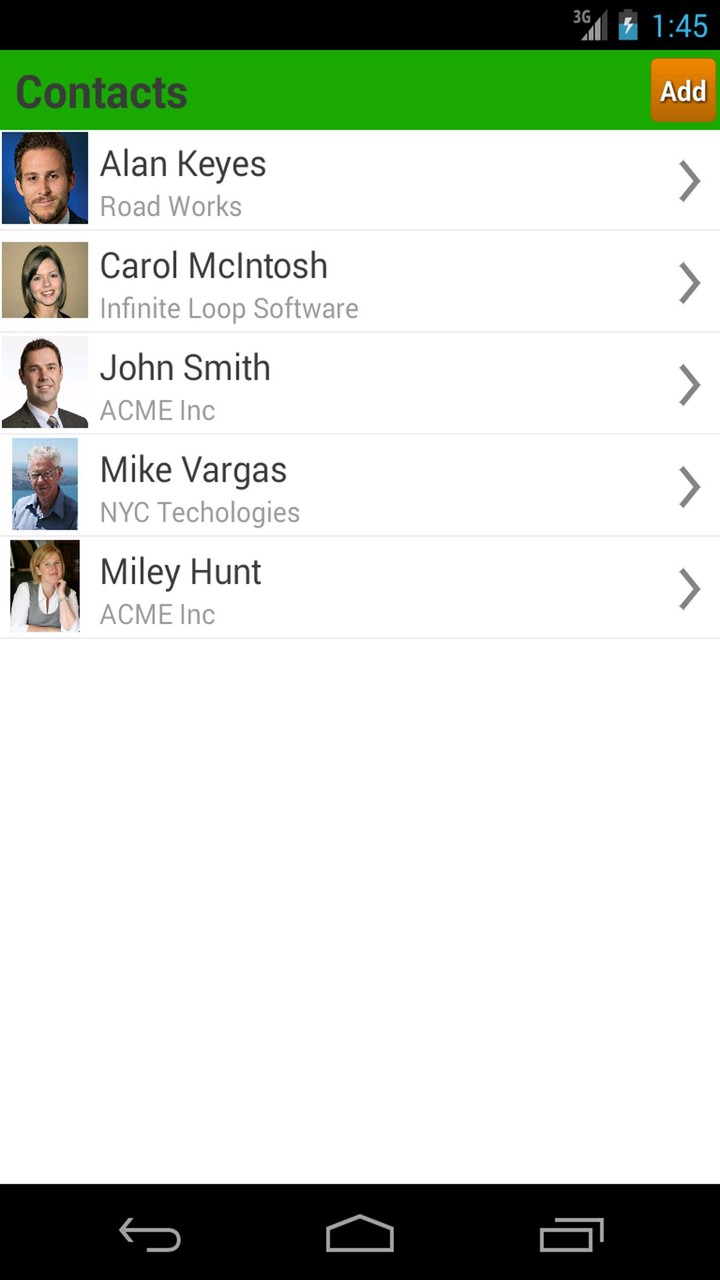 Appenate Mobile Client screenshot image 2_Popularmodapk.com