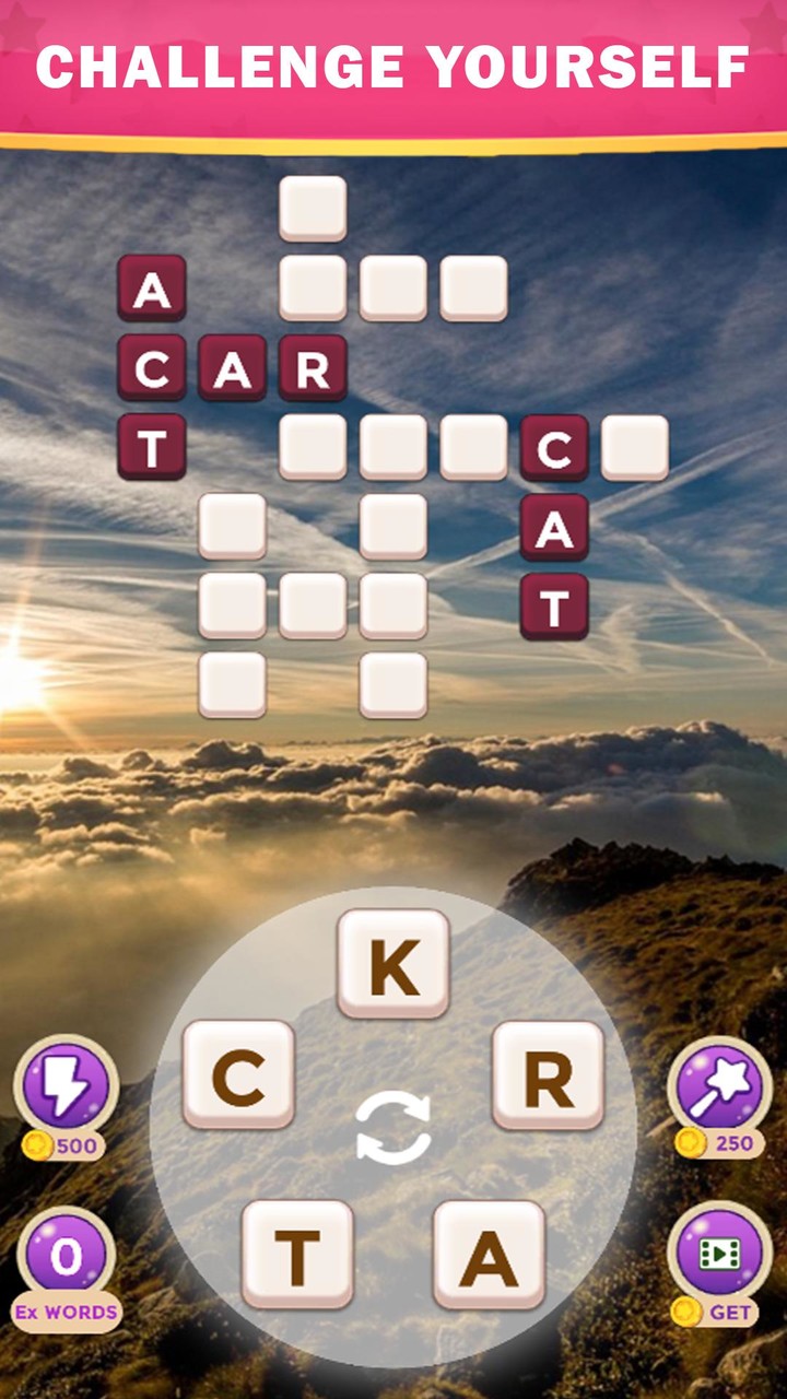 Word Puzzle - Crossword Search screenshot image 4_Popularmodapk.com