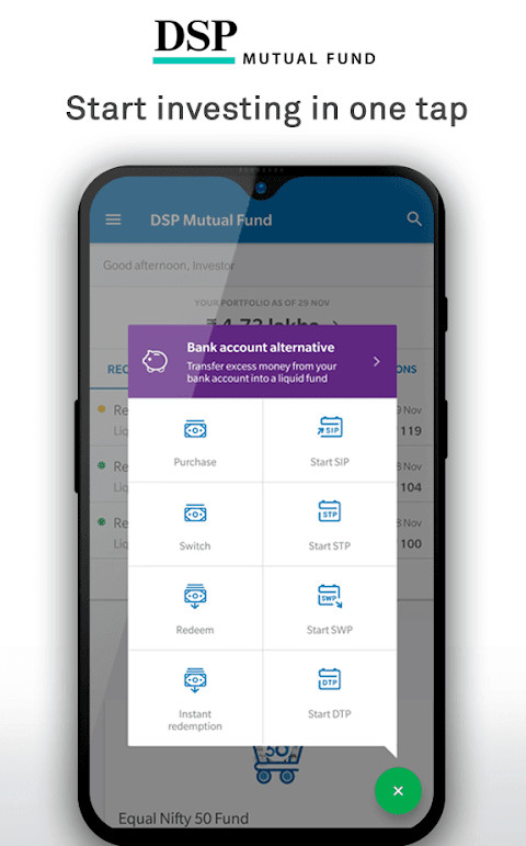 DSP Mutual Fund screenshot image 5_Popularmodapk.com