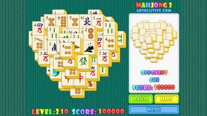 Mahjong 2: Hidden Tiles screenshot image 2_Popularmodapk.com