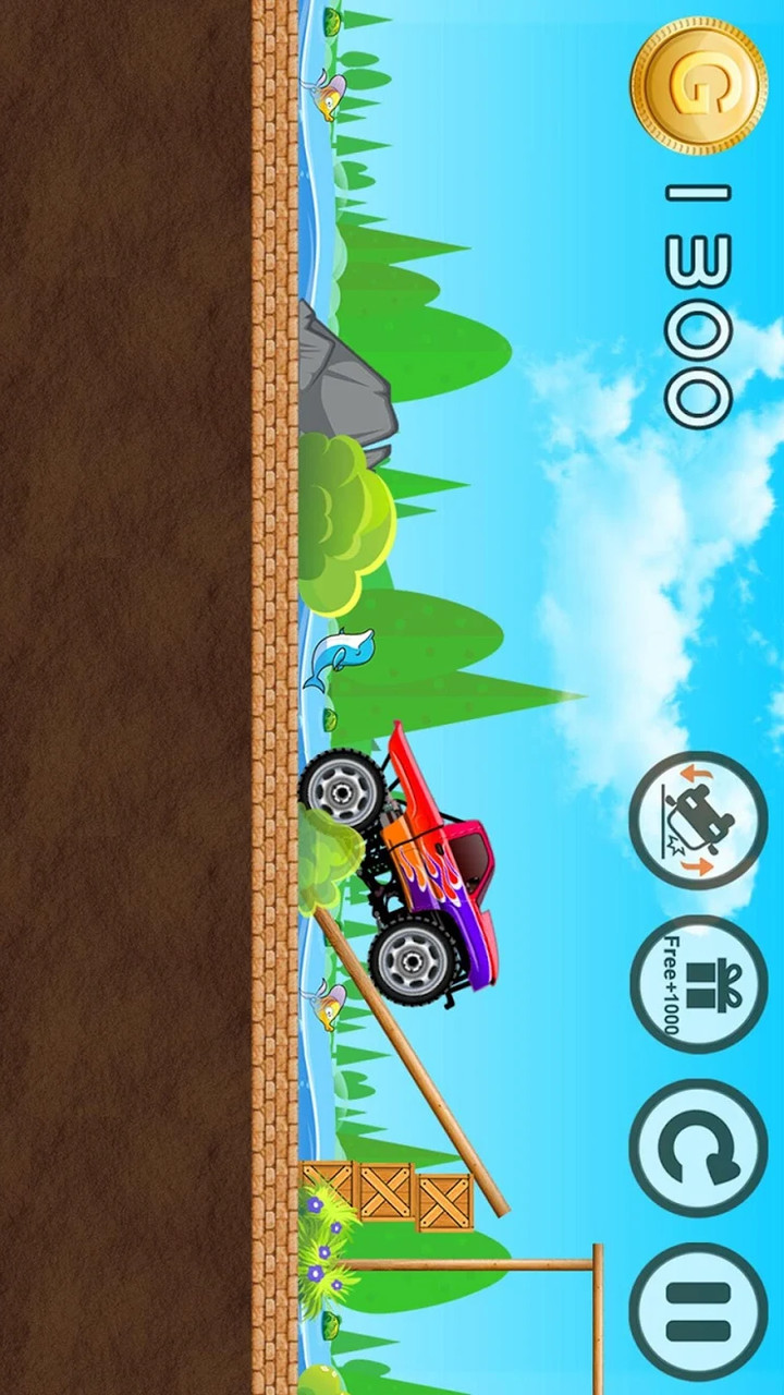 山地赛车大师破解版<span>(mod)</span> screenshot image 2_Popularmodapk.com