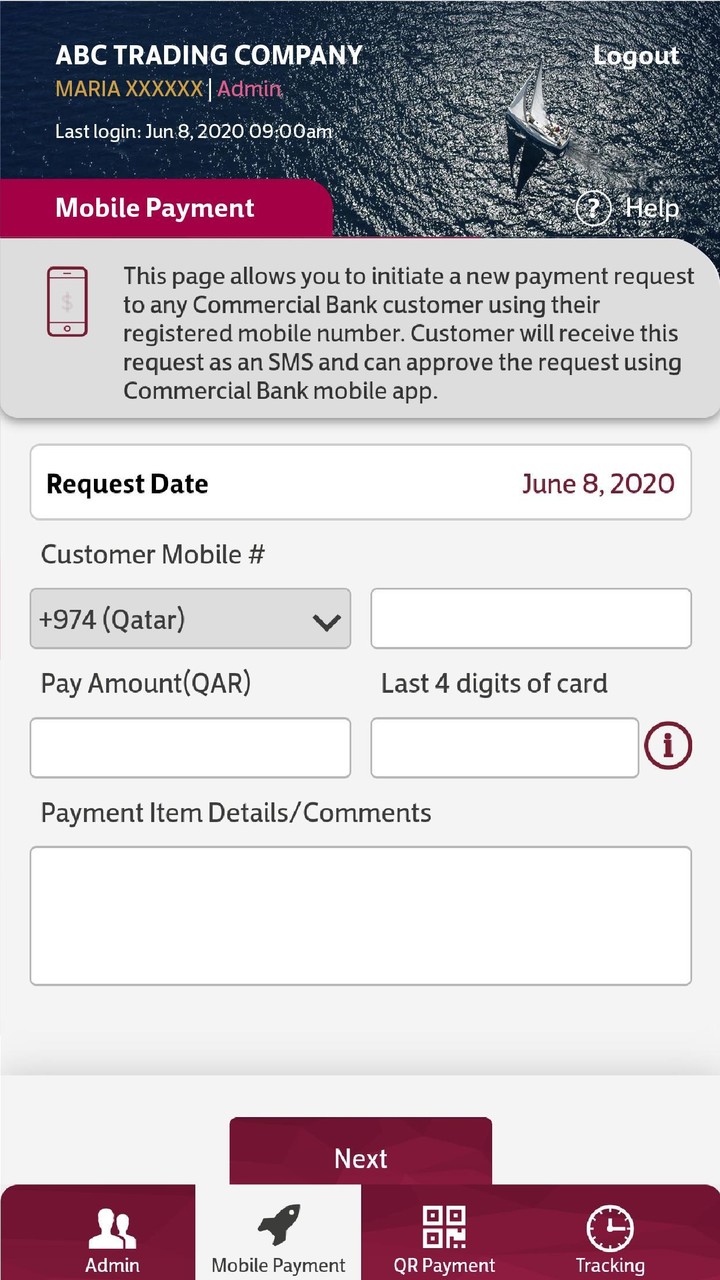 CB PAY For Merchants screenshot image 4_Popularmodapk.com
