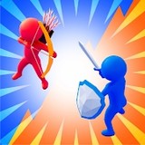 Collect and Fight(Unlimited Money)0.1_Popularmodapk.com