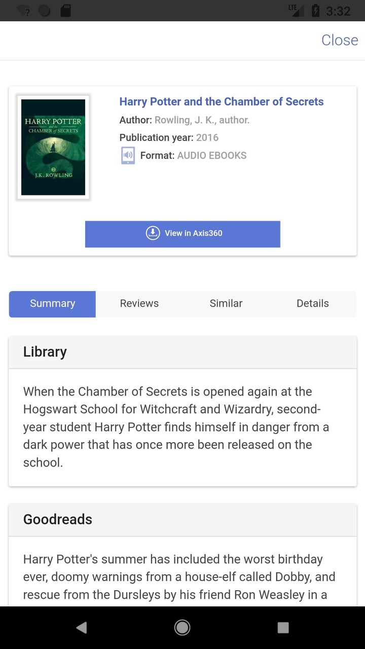 San Mateo County Libraries screenshot image 7_Popularmodapk.com