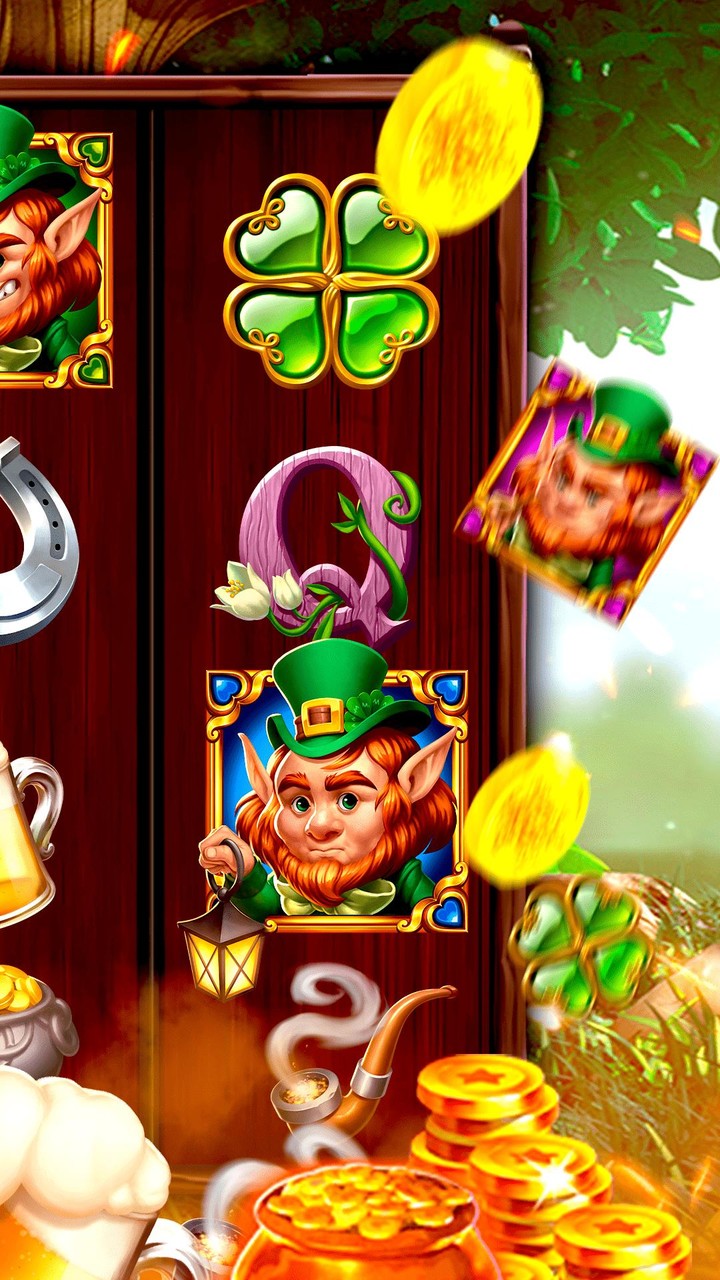 Crazy Leprechaun screenshot image 5_Popularmodapk.com