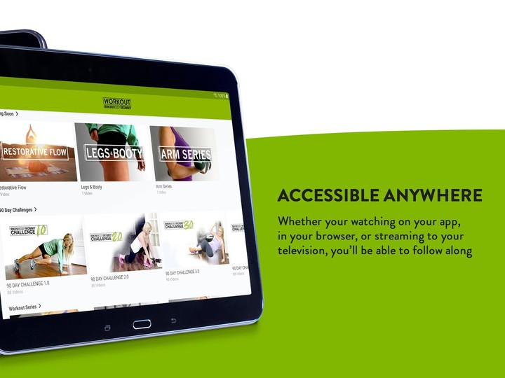 WORKOUT with Bikini Body Mommy screenshot image 9_Popularmodapk.com