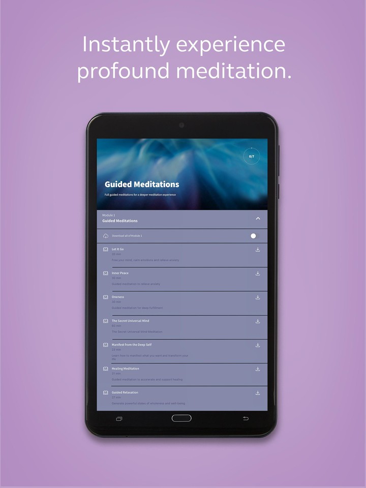 Brain Sync screenshot image 12_Popularmodapk.com