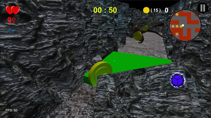 Maze of Monsters screenshot image 4_Popularmodapk.com