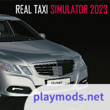 REAL TAXI SIMULATOR 2023<span>(Unlimited Money)</span>1.0_Popularmodapk.com