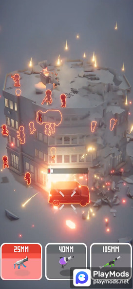 High School Fitness Athlete 3D screenshot image 10_Popularmodapk.com