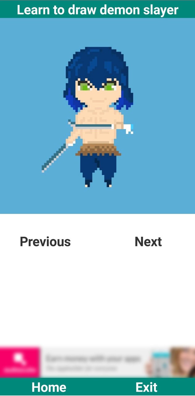 Ink bucket (test suit) screenshot image 4_Popularmodapk.com