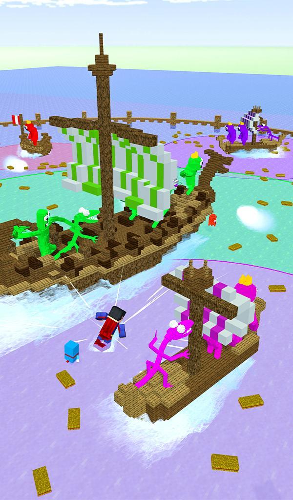 Rainbow.io - Outdo Craft Tower screenshot image 10_Popularmodapk.com