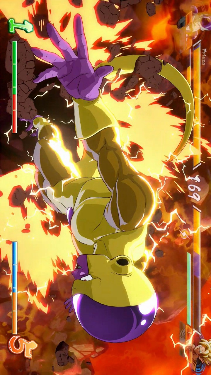 Dragon Ball Fighter Z (cloud game) screenshot image 19_Popularmodapk.com