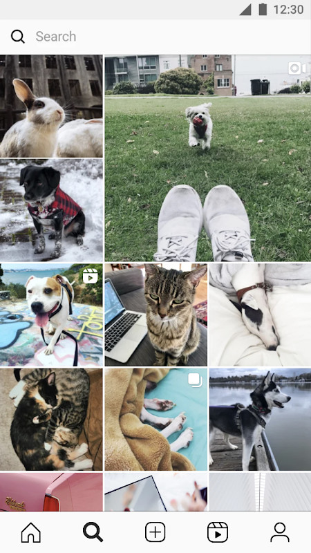 Instagram Lite screenshot image 1_Popularmodapk.com