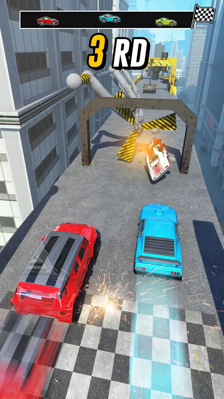 Car Games- Car Crash Simulator screenshot image 4_Popularmodapk.com