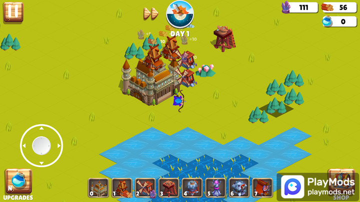 Build and Defend<span>(Unlimited Money)</span> screenshot image 5_Popularmodapk.com