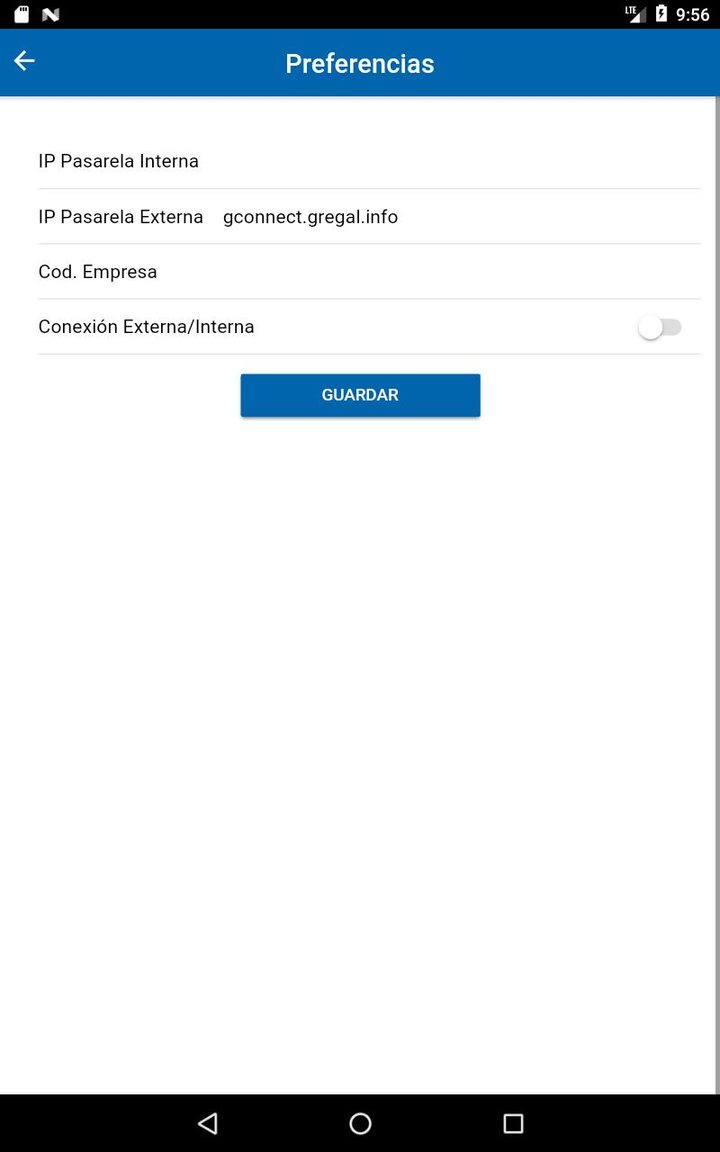 Gregal avisos y notificaciones screenshot image 5_Popularmodapk.com