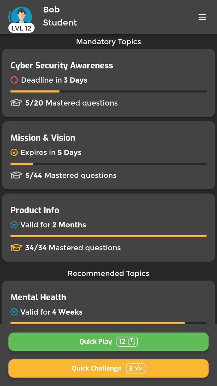 Knowingo screenshot image 2_Popularmodapk.com