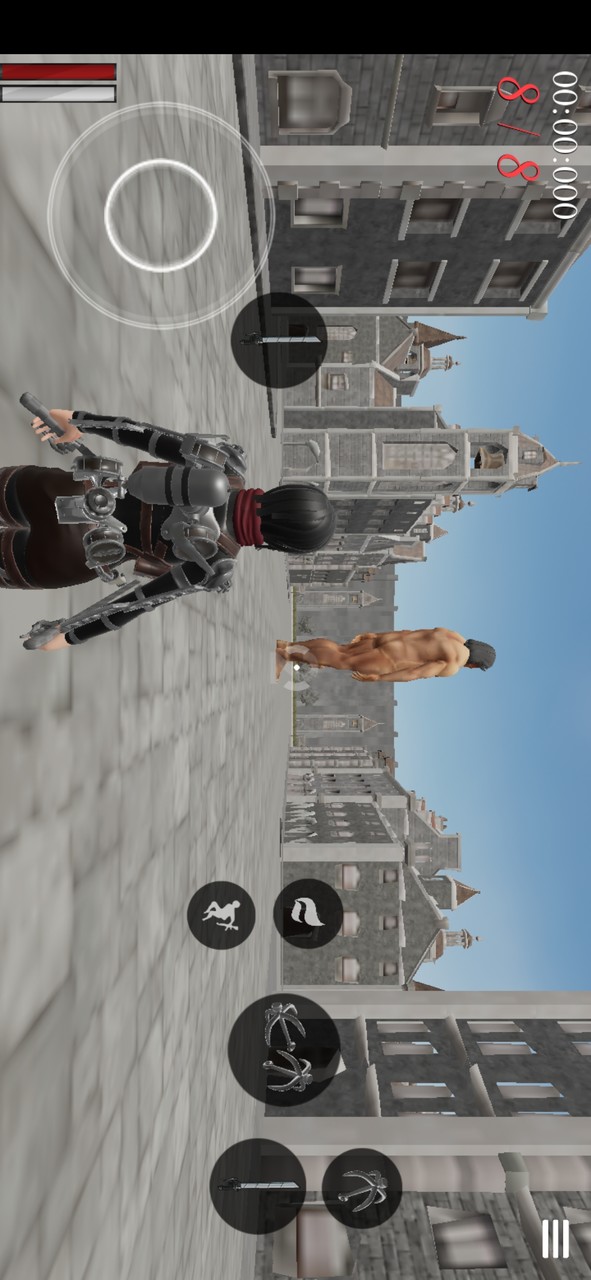 Attacking giants(no ads) screenshot image 5_Popularmodapk.com