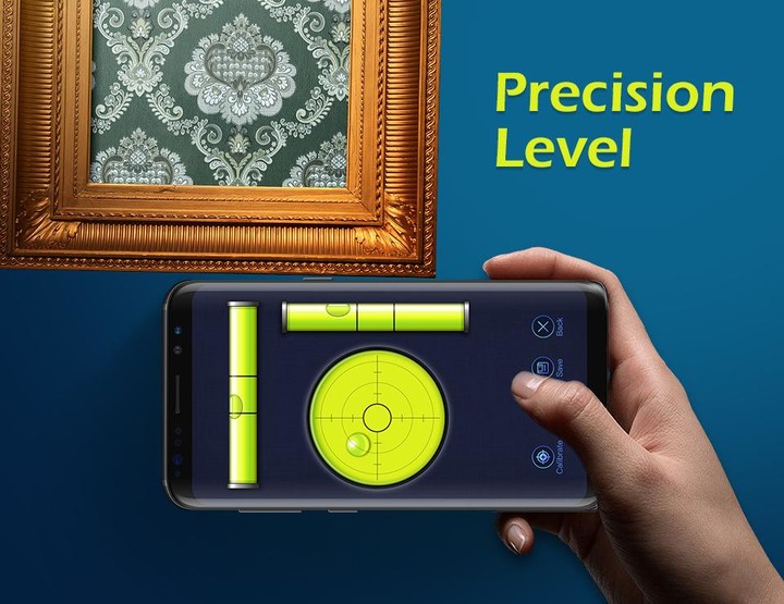 Ruler, BubbleLevel, AngleMeter screenshot image 8_Popularmodapk.com