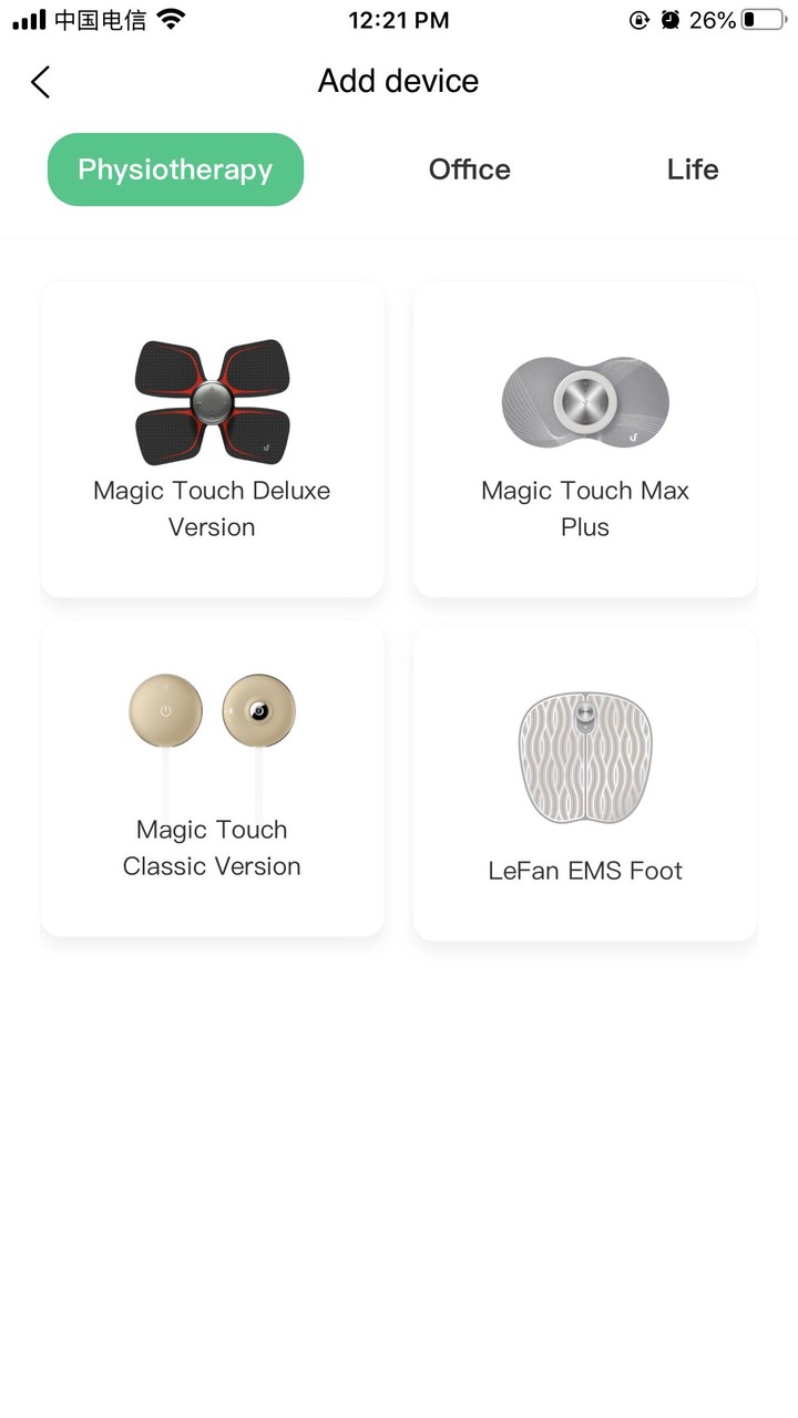 Lfwellness screenshot image 6_Popularmodapk.com