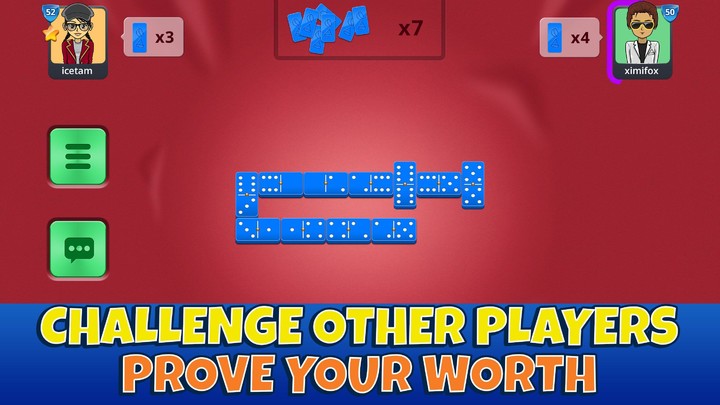 Dominoes Casual Arena screenshot image 3_Popularmodapk.com
