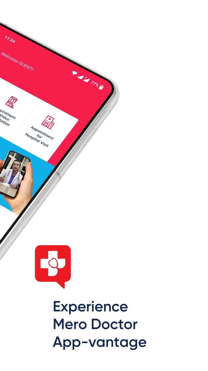 Mero Doctor screenshot image 2_Popularmodapk.com