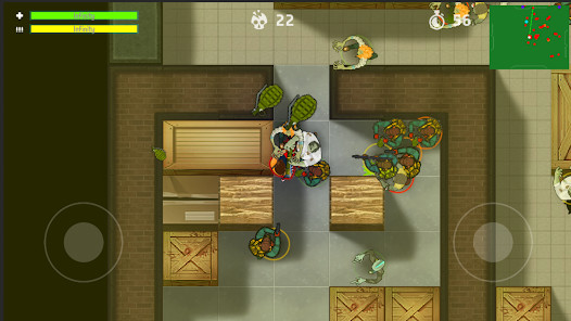 Zombie Survival 5<span>(Unlimited Money)</span> screenshot image 5_Popularmodapk.com