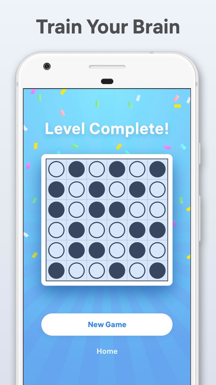 Binary Dots - logic puzzle screenshot image 10_Popularmodapk.com