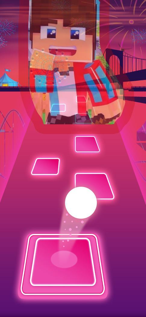 Tiles hop Компот-kompot Music screenshot image 3_Popularmodapk.com