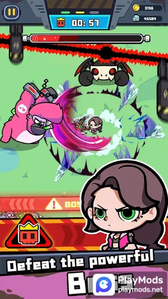 Savior x Survivor<span>(Unlimited Diamond)</span> screenshot image 5_Popularmodapk.com