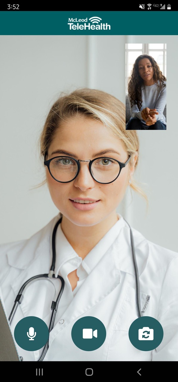 McLeod Telehealth screenshot image 3_Popularmodapk.com