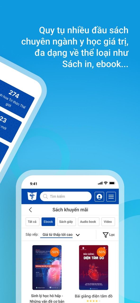 NXB Y Học screenshot image 3_Popularmodapk.com