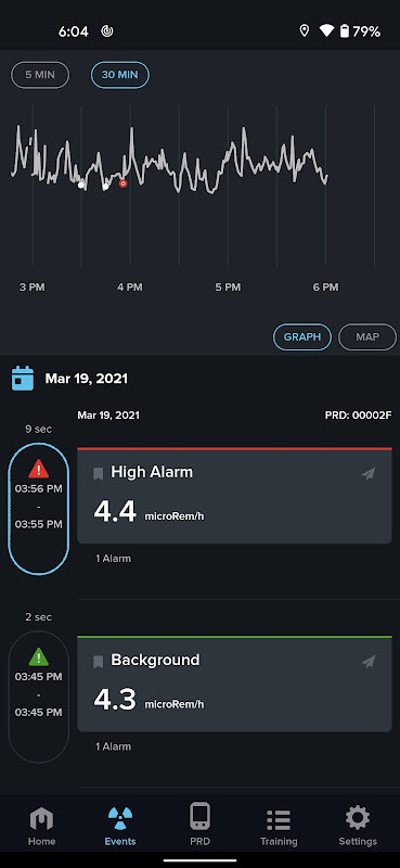 AccuRad PRD App screenshot image 2_Popularmodapk.com