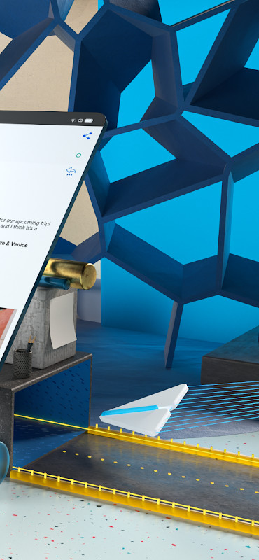 Email Blue Mail - Calendar screenshot image 3_Popularmodapk.com