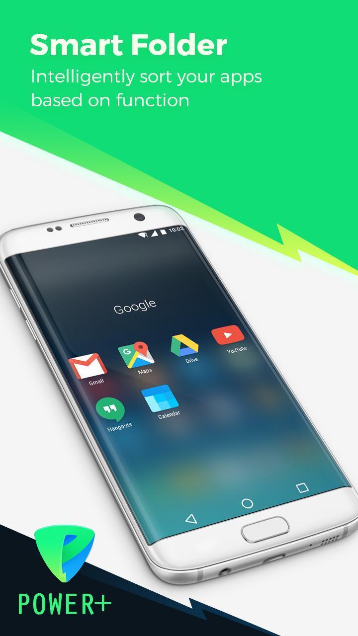 Power+ Launcher-Battery Saver screenshot image 4_Popularmodapk.com