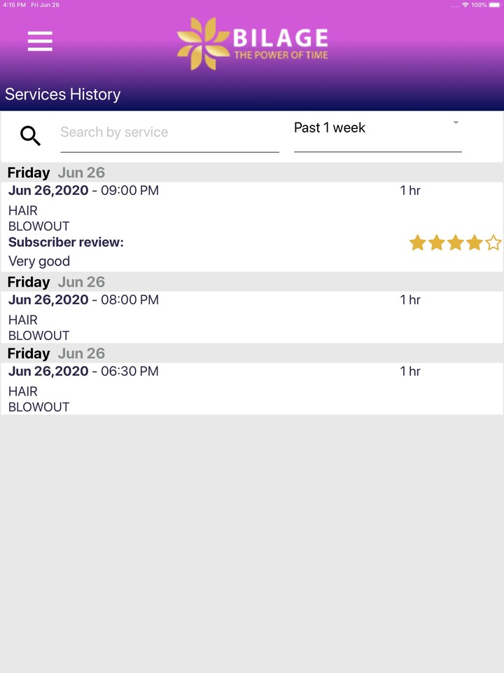 Bilage Business screenshot image 10_Popularmodapk.com