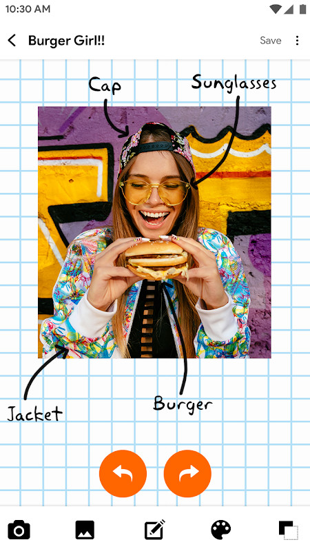 Notepad - Notes and Lists screenshot image 1_Popularmodapk.com