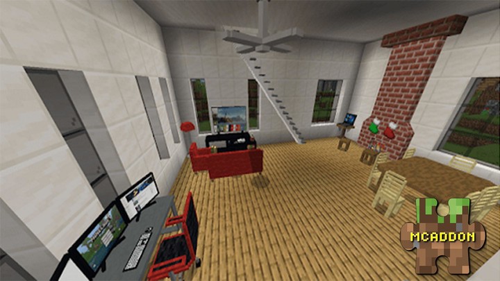 Mcaddon for Minecraft PE screenshot image 4_Popularmodapk.com