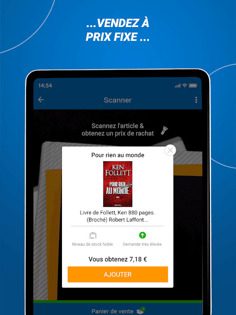 momox rachète livres, CD, DVD screenshot image 10_Popularmodapk.com