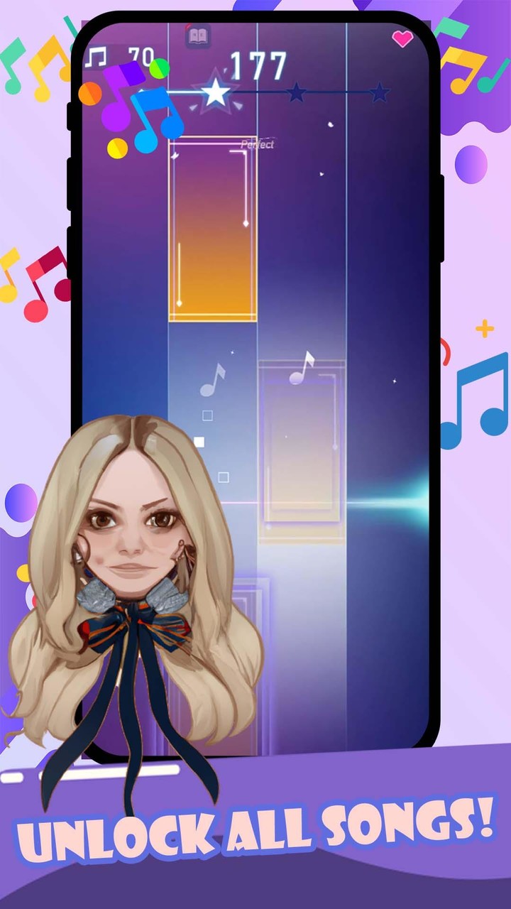 M3gan Piano Game Megan screenshot image 5_Popularmodapk.com